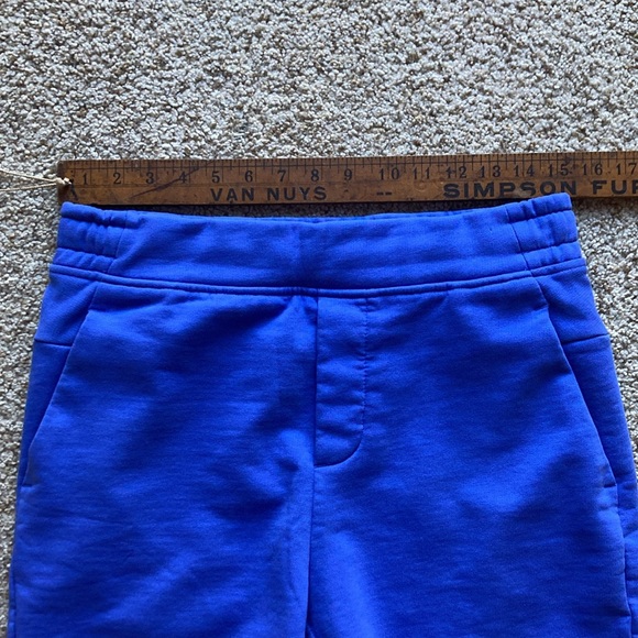 On Running Men’s Sweat Shorts Blue Athletic Run on Clouds Sz S - Picture 7 of 11